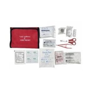 Car First Aid Kit