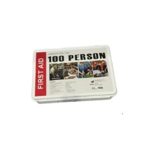 First Aid Kit 100 People Kit XL