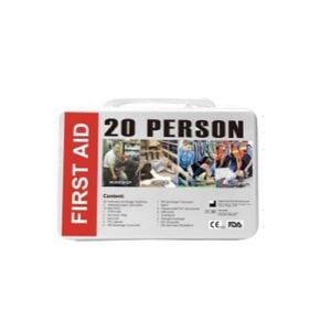 First Aid Kit 20 People Kit M