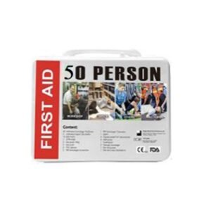 First Aid Kit 50 People Kit L